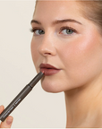 Sanzi Beauty - CREAMY LIP CRAYON (DUSTY ROSE)