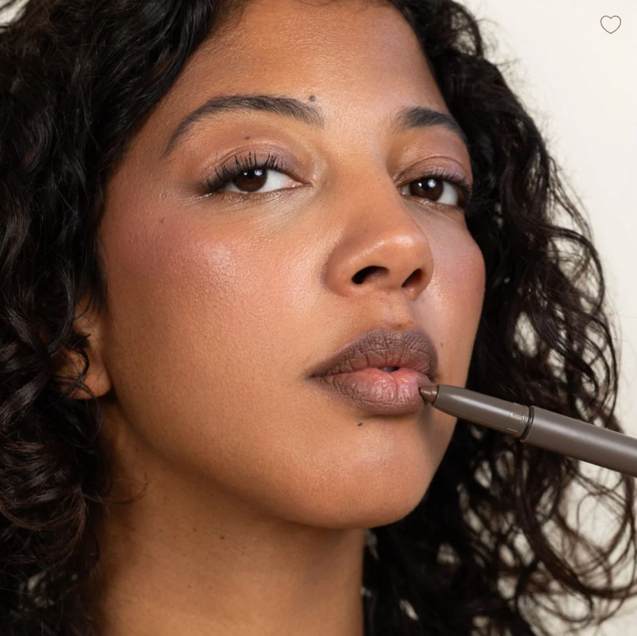 Sanzi Beauty - CREAMY LIP CRAYON (ESPRESSO)