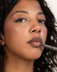 Sanzi Beauty - CREAMY LIP CRAYON (ESPRESSO)