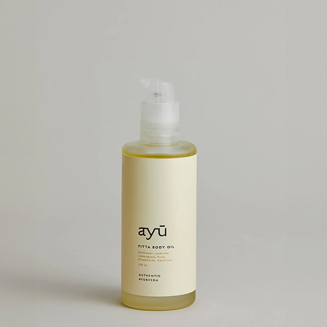 AYU - Pitta olie - 200 ml