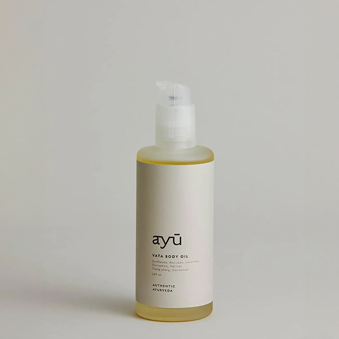 AYU - Vata olie - 200 ml