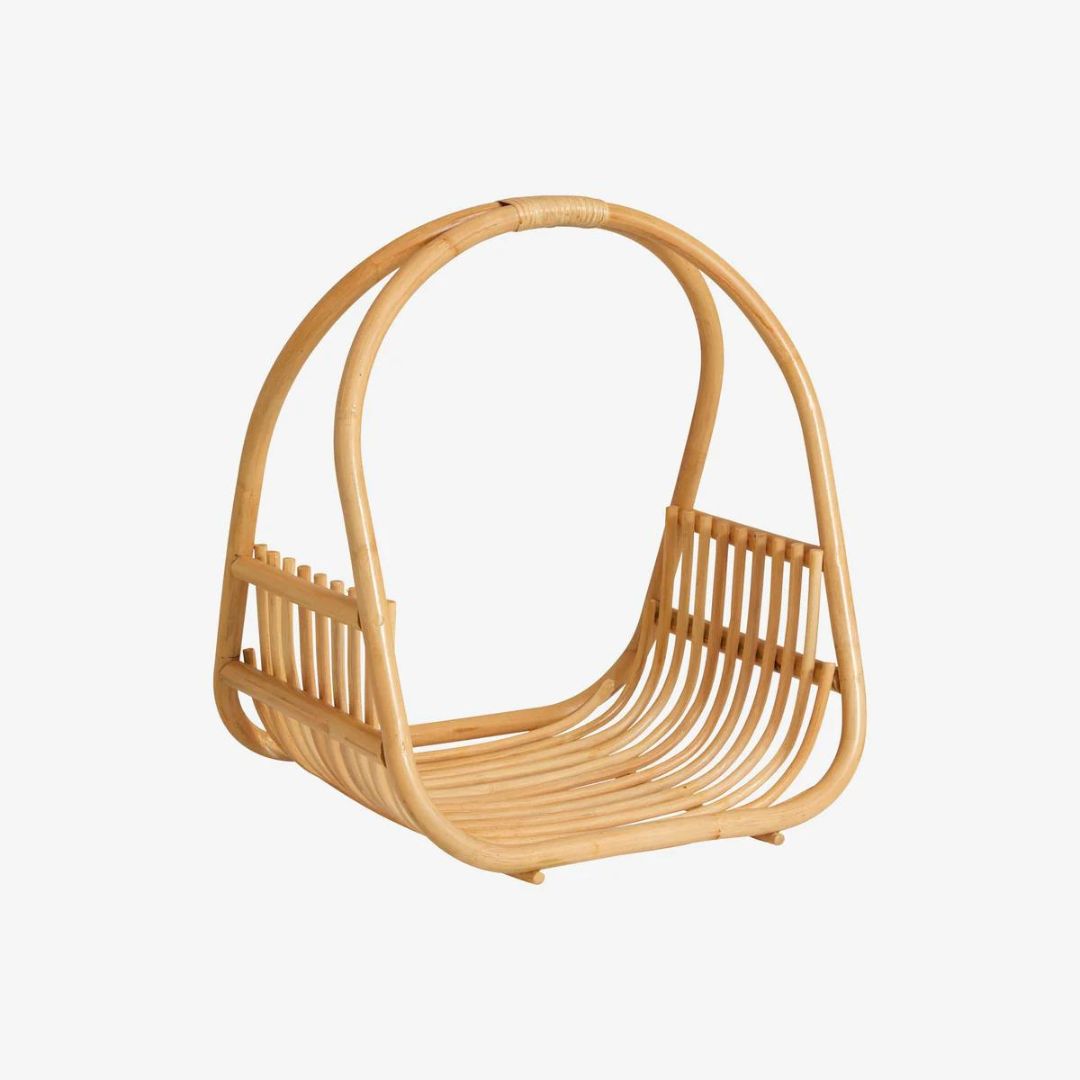 Nordal - Roa Magasinholder, Rattan