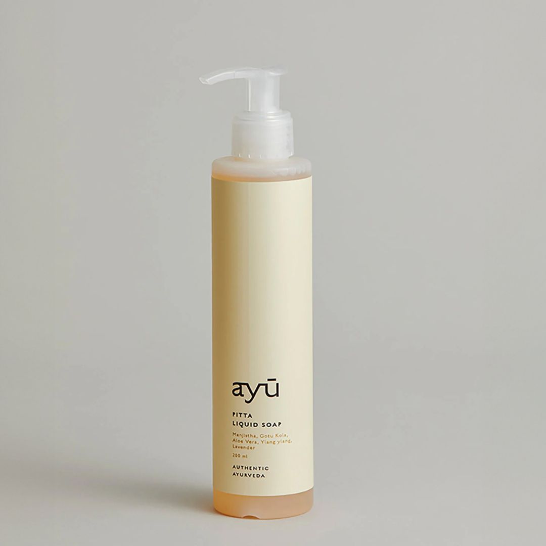 AYU - Pitta sæbe - 200 ml