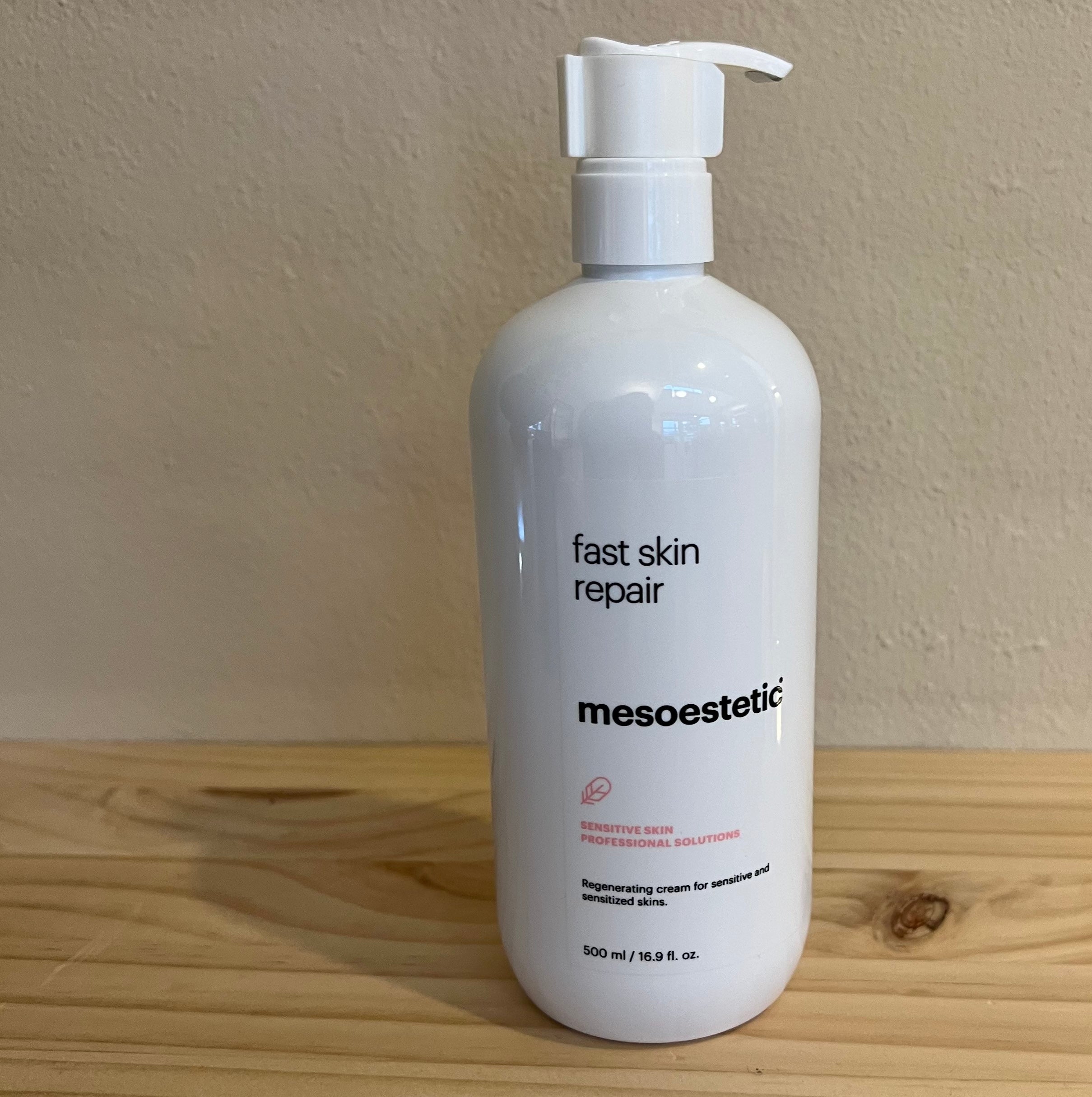 Mesoestetic - Fast Skin Repair 500 ml.