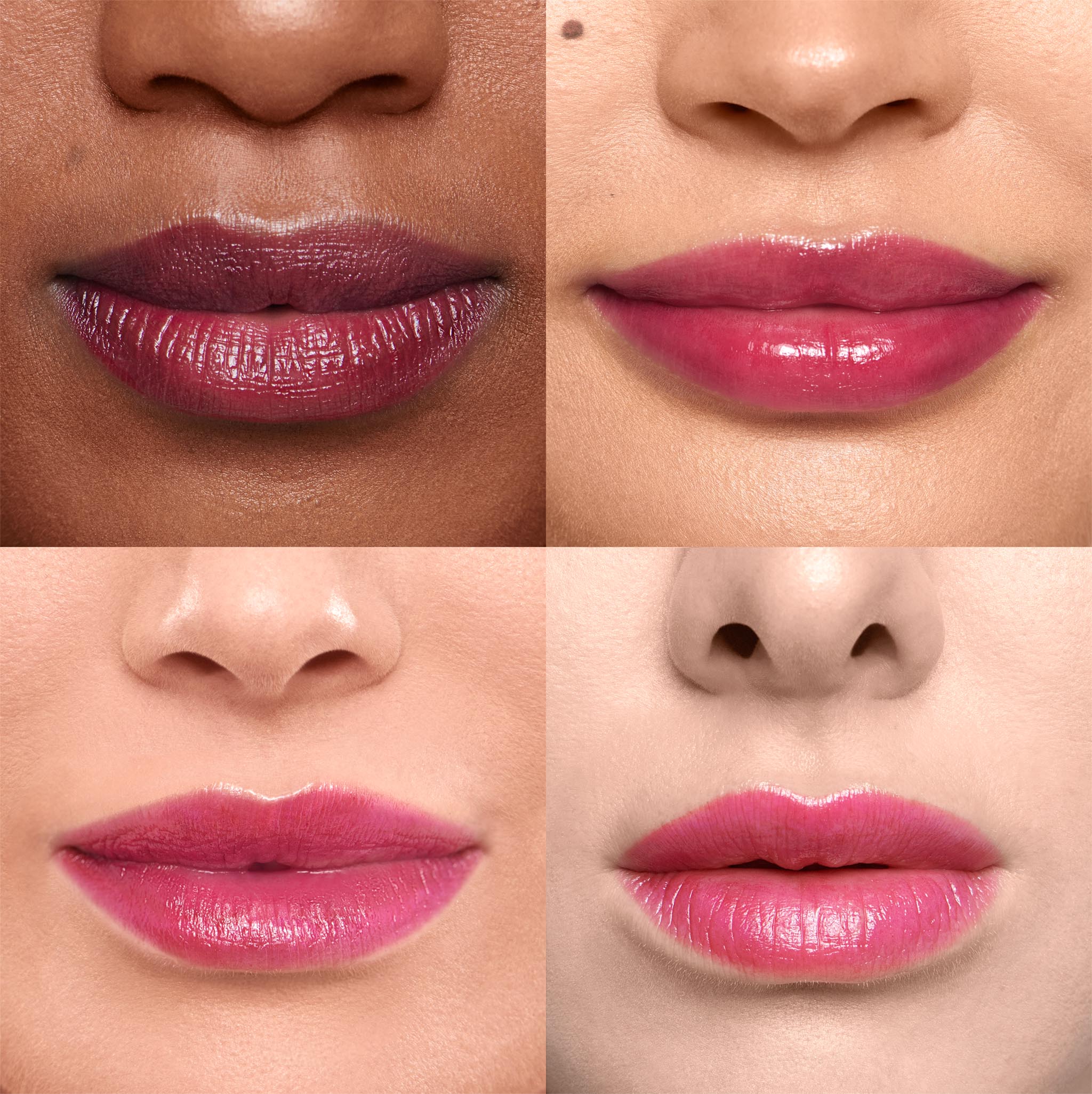WONDERSKIN Lip Stain - Beautiful (Light Pink)