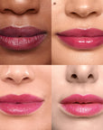 WONDERSKIN Lip Stain KIT- Beautiful (Light Pink)