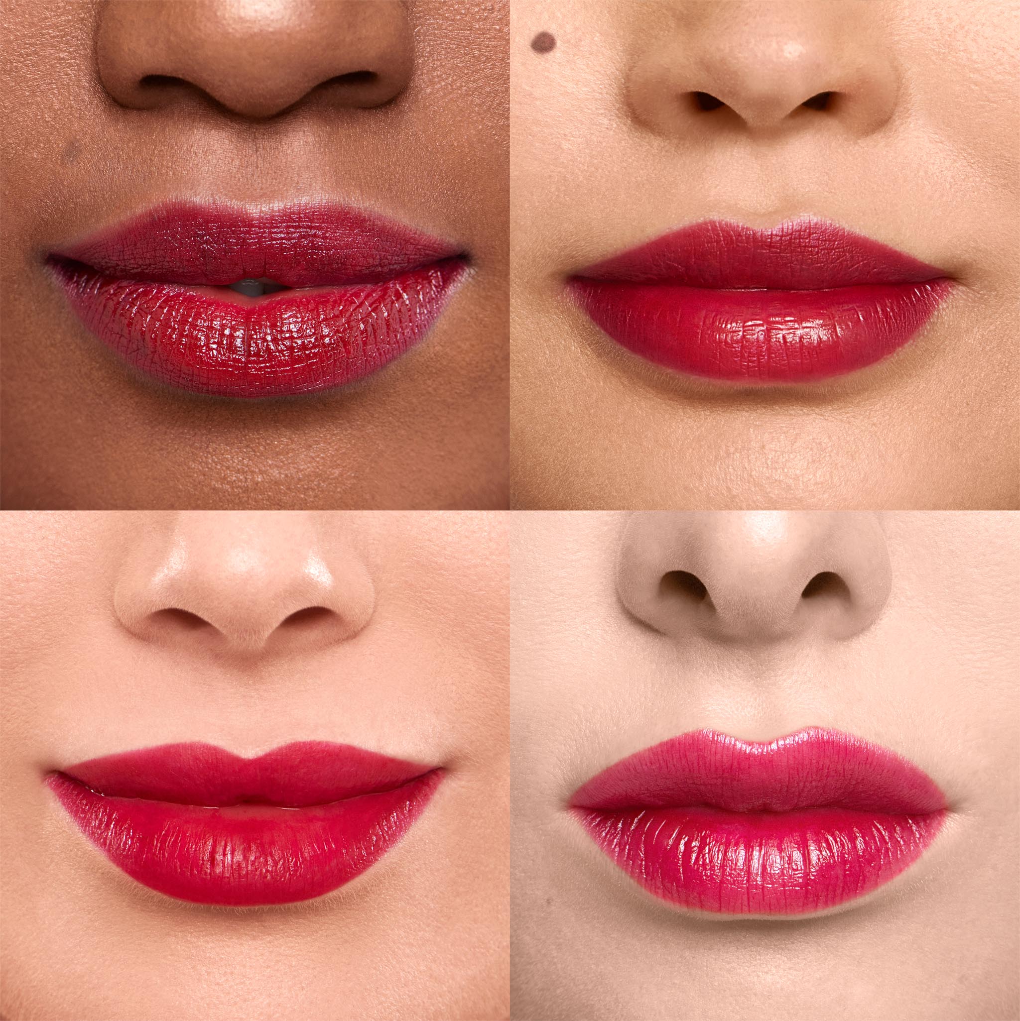 WONDERSKIN Lip Stain - First Kiss (Cranberry)