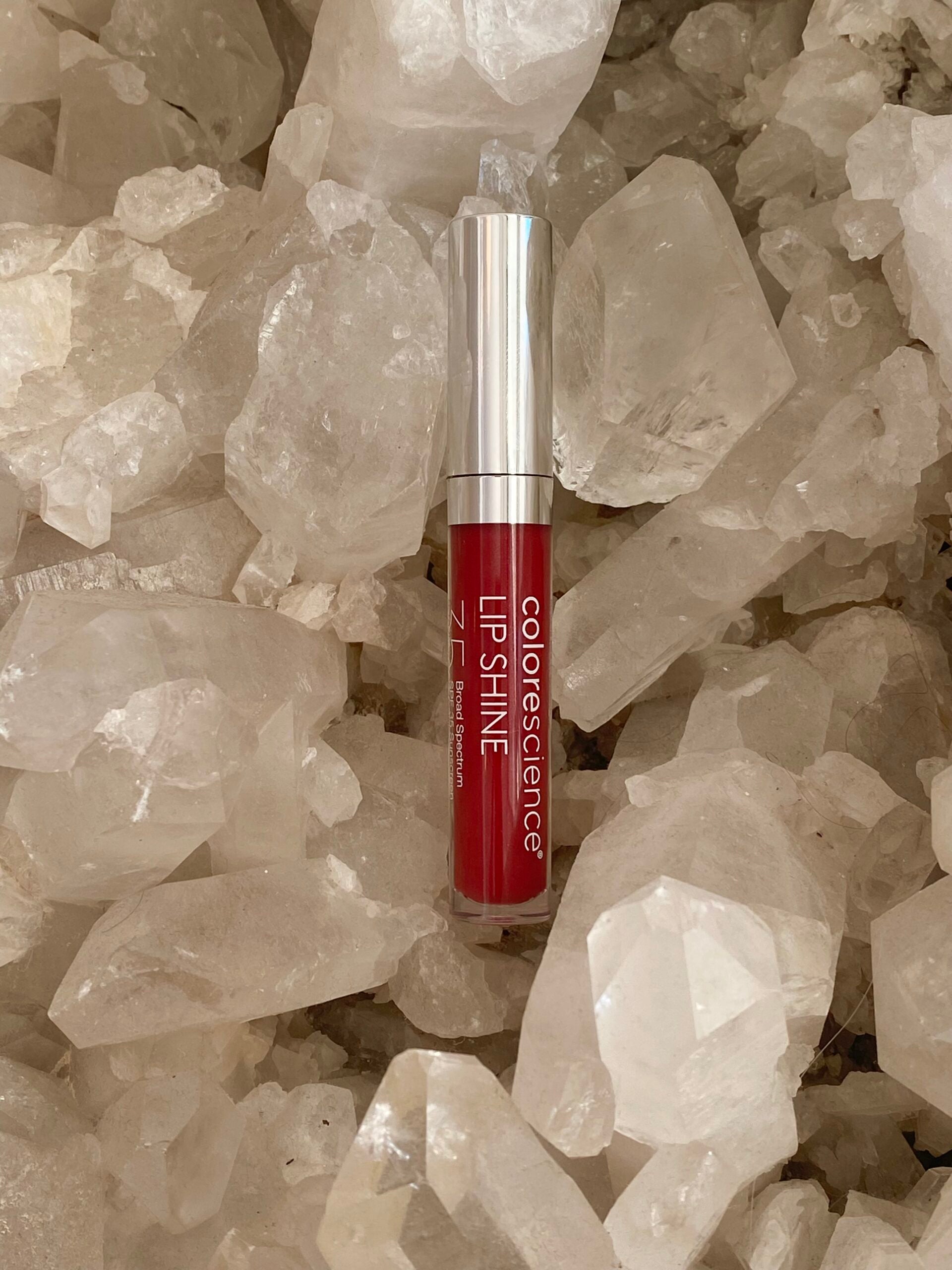 Lip Shine SPF 35 Scarlet - Limited Edition