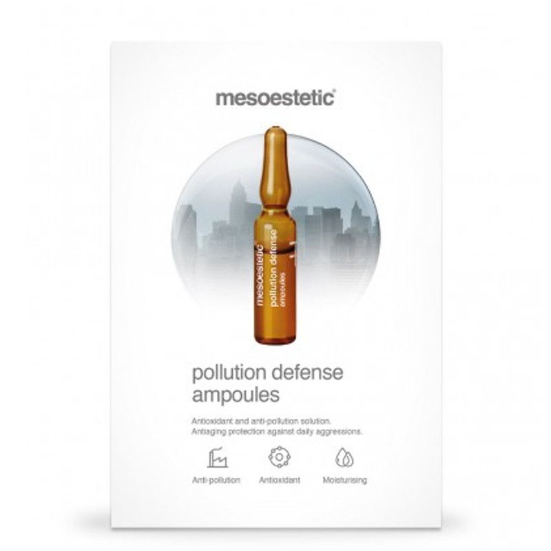 Mesoestetic - Pollution Defence Ampoules