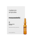 Mesoestetic - Melatonin Ampoules